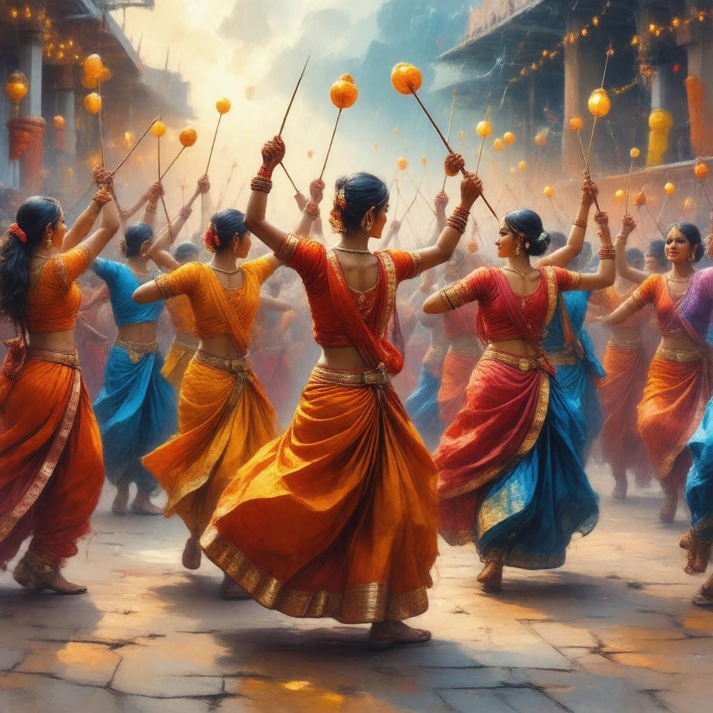 Dandiya Raas